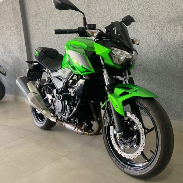 Kawasaki Z 400