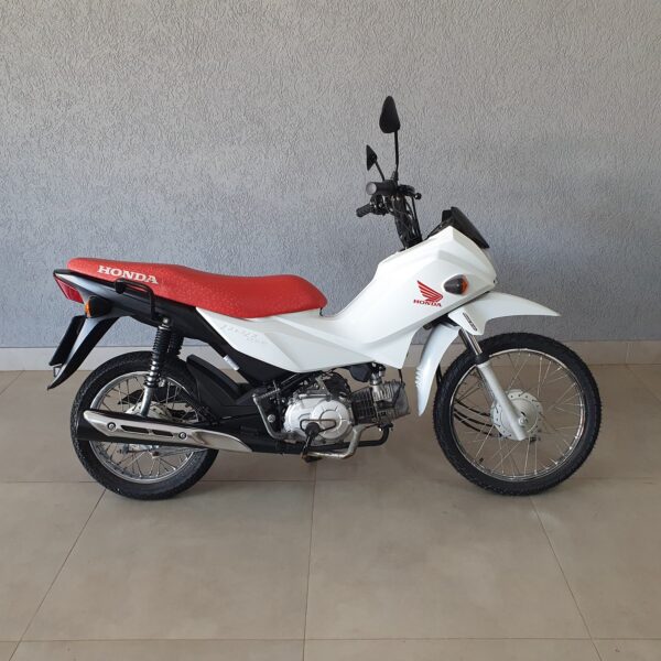Foto 2 de Honda Pop 110i 2020/2021