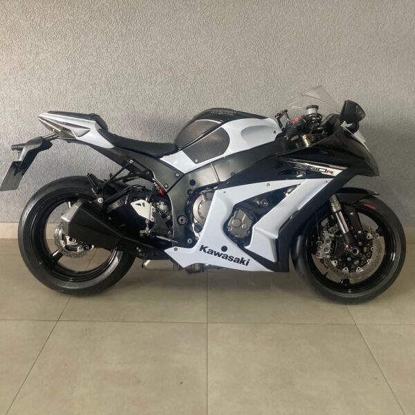 Foto 2 de Kawasaki ZX-10R 2013/2013